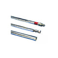 Thermo Heat Sleeve 12 Foot 1 Inch Inside Diameter Up To 2000 Degree F Slip On Thermo Tec