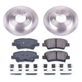 Power Stop 2019 Hyundai Veloster Rear Autospecialty Brake Kit