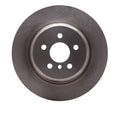 DFC 17-25 BMW X4 Left Rear Brake Rotor