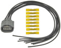 DIFFERENTIAL OIL TEMP SENSOR CONNEC