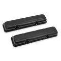 VALVE COVER V8 AMC/JEEP 6879 BLACK