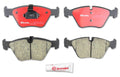 Brembo 01-06 BMW 330Ci/01-05 330i/330xi/04-10 X3 Front Premium NAO Ceramic OE Equivalent Pad