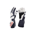 RaceQuip SFI-5 Red/Black Small Outseam w/ Closure Glove