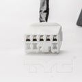 0107 TY HLANDR/ 0607 TY HLANDR HYBRID PWR HT PTM MIR LH