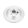 Power Stop 13-16 Mercedes-Benz GL350 Rear Evolution High Carbon Geomet Coated Rotor