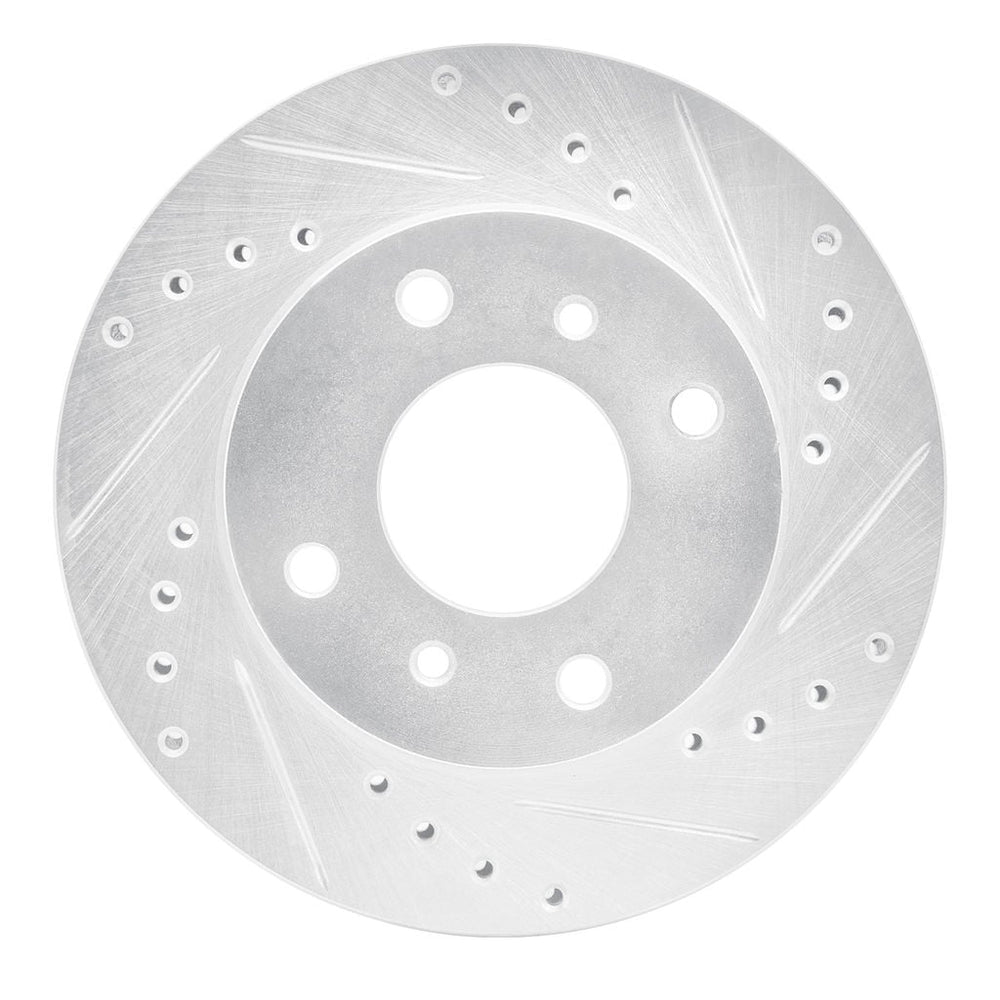 DFC silver auto part