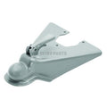 F2 A-FRAME COUPLER, BALL SIZE 2-5/