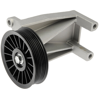 A/C BYPASS PULLEY
