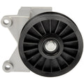 A/C BYPASS PULLEY