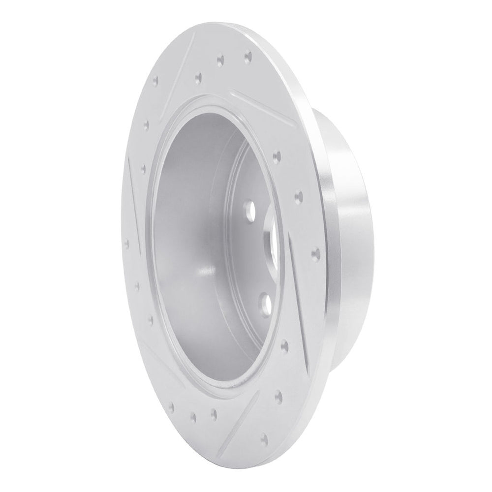 R1 Concepts silver auto part