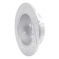 R1 Concepts silver auto part