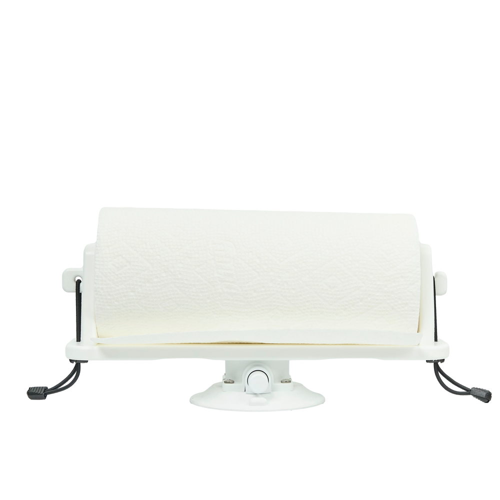 SeaSucker Paper Towel Holder - Black
