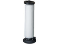 SeaSucker Paper Towel Holder - Black