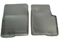 Husky Liners 98-04 Ford Ranger Regular/Super Cab Classic Style Gray Floor Liners