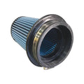 Injen air filter installed view