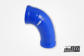 do88 05-12 BMW 323i/325i/328i/330i N51/N52/N53 (E9X) Intake Resonator Delete - Black