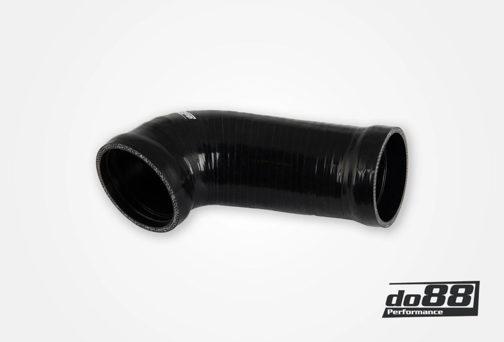 do88 05-12 BMW 323i/325i/328i/330i N51/N52/N53 (E9X) Intake Resonator Delete - Black