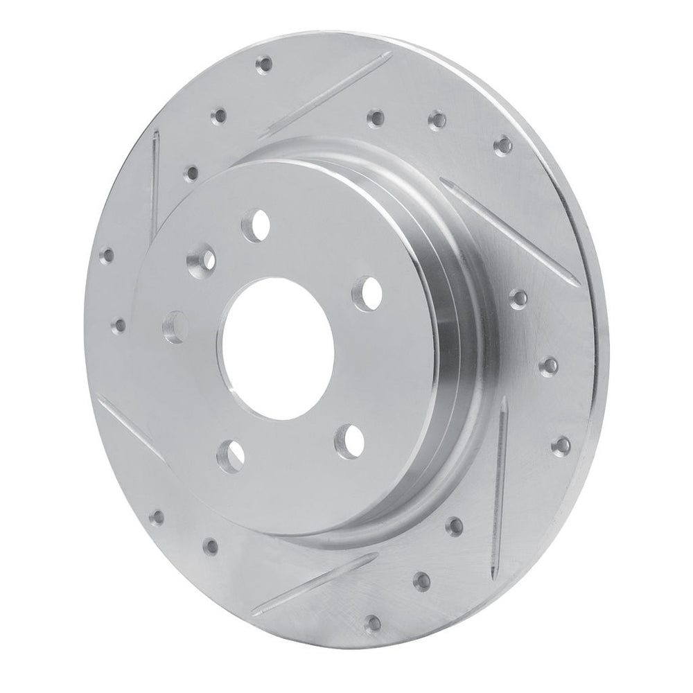 R1 Concepts silver auto part