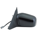 9596 CROWN VICTORIA/GRAND MARQUIS LH HEATED POWER FOLDAWAY OE MIRROR TEXTURED BLACK PTM COVER