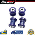 SuperPro 1994 Acura Integra LS Rear Lower Control Arm & Outer Bushing Kit
