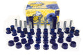 SuperPro 2003 Land Rover Range Rover HSE Lower Rear Inner Toe Control Arm Bushing Kit