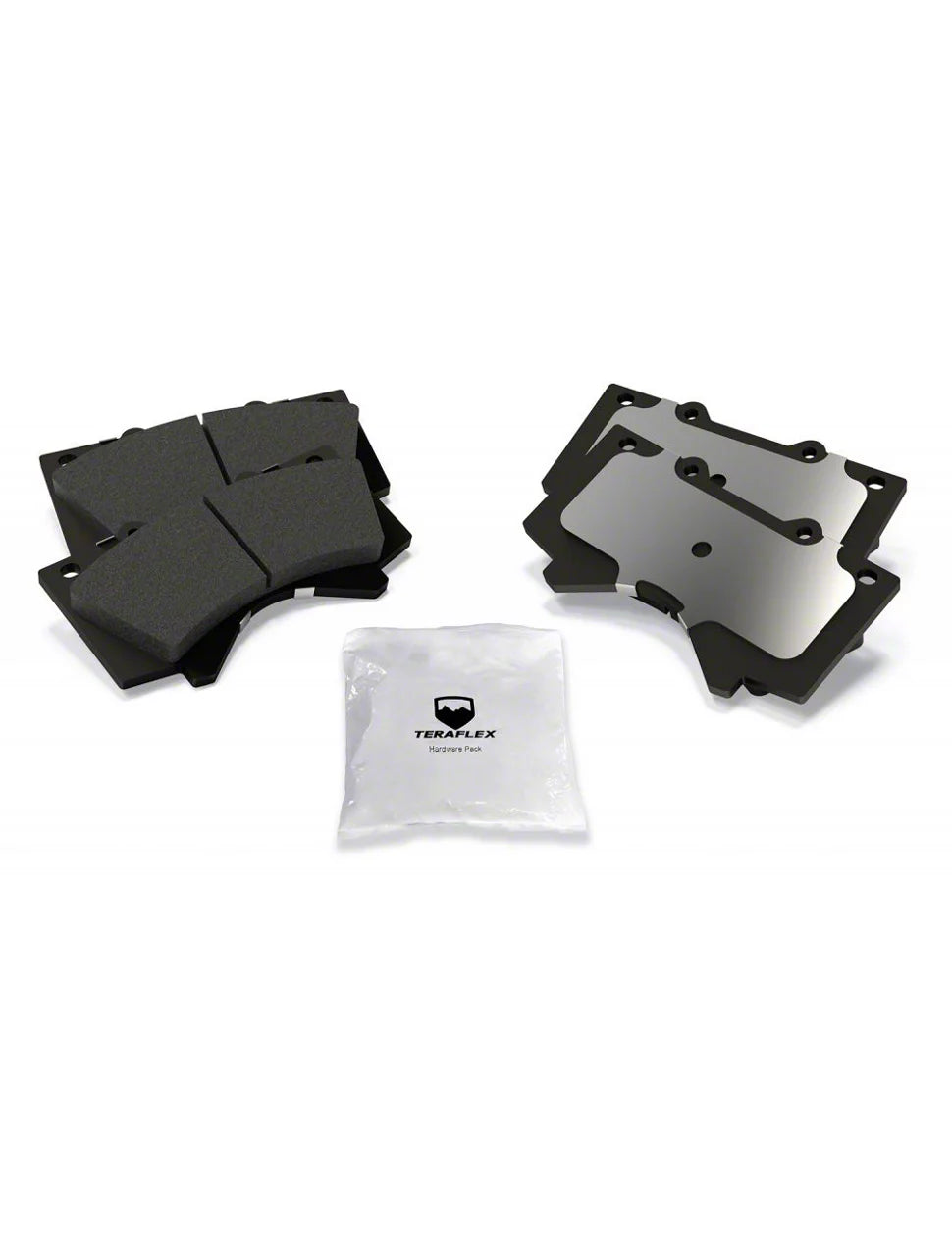 DELTA BRAKE PAD KIT (FRONT OR REAR)