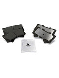 DELTA BRAKE PAD KIT (FRONT OR REAR)
