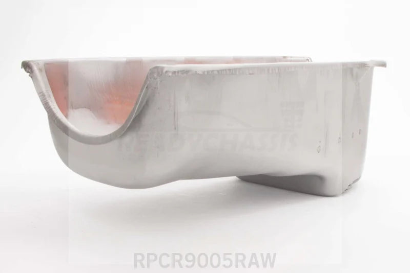 55-79 SBC Steel Stock Oil Pan Unplated