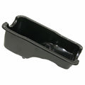 55-79 SBC Steel Stock Oil Pan Unplated