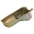 55-79 SBC Steel Stock Oil Pan Unplated