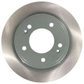 Centric 14-21 Kia Soul GCX Brake Rotors - Rear