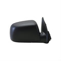 0412 COLORADO/CANYON RH MANUAL FOLDAWAY OE MIRROR TEXTURED BLACK