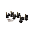 Energy Suspension GM 2 & 4 X Rear Spring Bushing - Black