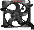 RADIATOR FAN ASSEMBLY