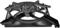 RADIATOR FAN ASSEMBLY