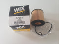 WIX Cartridge Lube Metal Free Filter