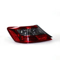 CAPA LH TAILLAMP LENS/HOUSING COUPE HONDA CIVIC 20092011