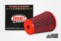 BMC Twin Air Universal Conical Filter w/Polyurethane Top - 80mm ID / 151mm H