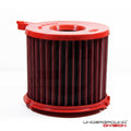 BMC 2016+ Audi A4 (8W) 2.0 TDI Replacement Cylindrical Air Filter