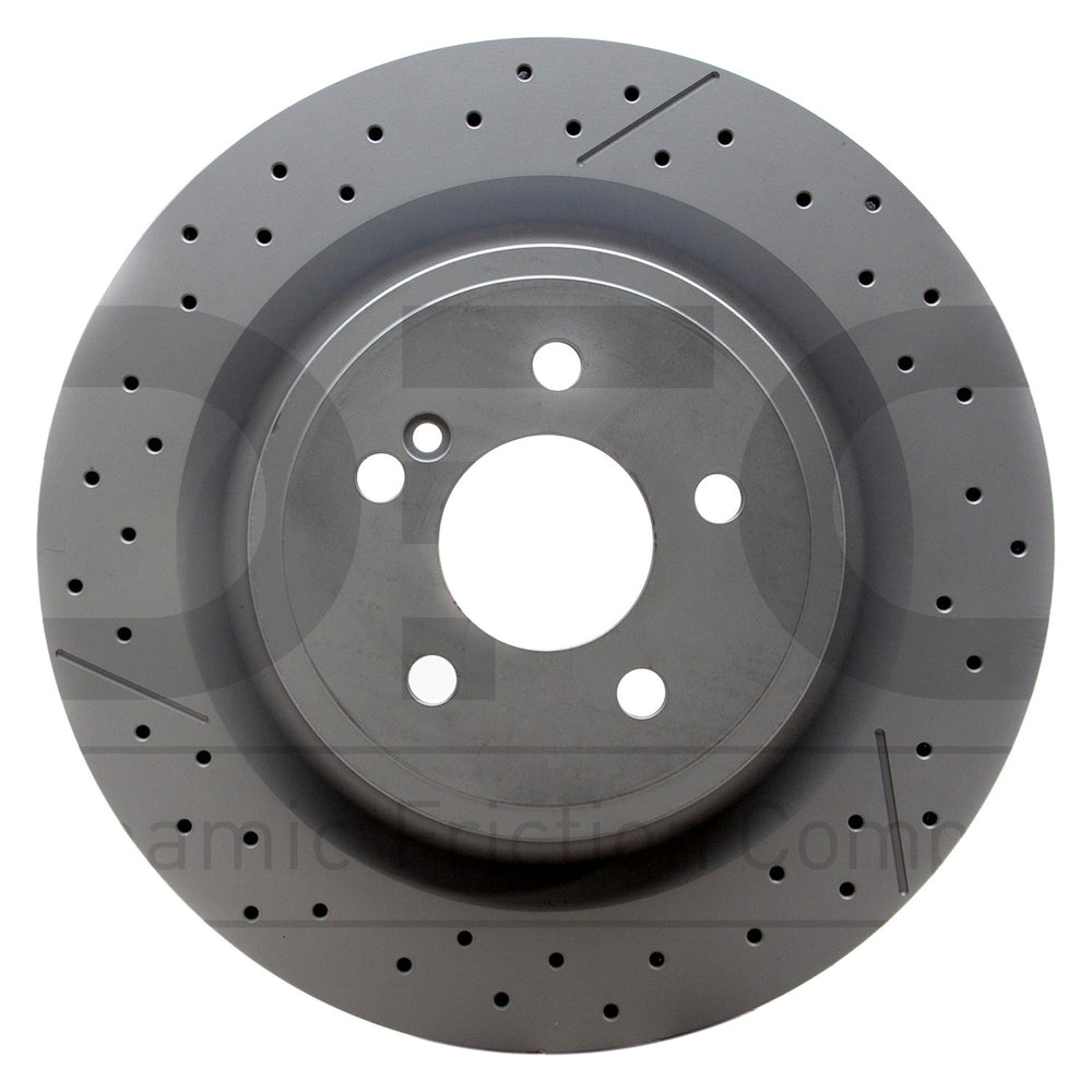 DFC auto part