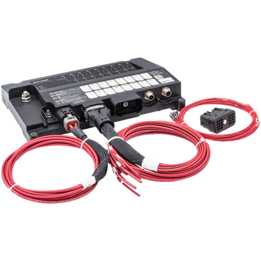 DC LOAD MODULE, 16 CHANNEL (NMEA 20