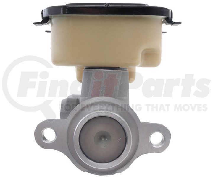 Front Brake Hydraulics: Brake Master Cylinder