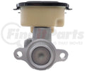 Front Brake Hydraulics: Brake Master Cylinder