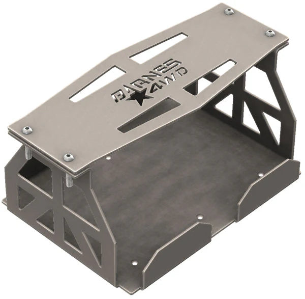 BARNES 4WD DUAL ODYSSEY PC1500 GROUP 34/78 GROUP 24 BATTERY BOX