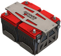 BARNES 4WD DUAL ODYSSEY PC1500 GROUP 34/78 GROUP 24 BATTERY BOX
