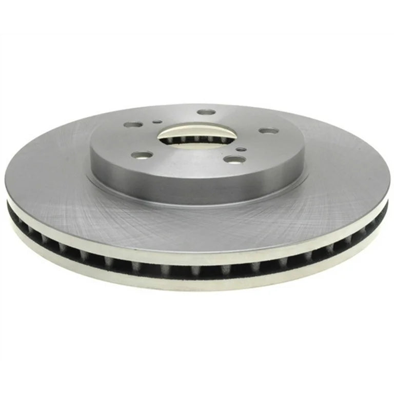 Brake Rotor: Various Makes and Models; Brake Rotor; Outside Diameter 11.65"; 5 Bolt Holes; Solid