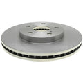 Brake Rotor: Various Makes and Models; Brake Rotor; Outside Diameter 11.65"; 5 Bolt Holes; Solid