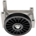 A/C BYPASS PULLEY