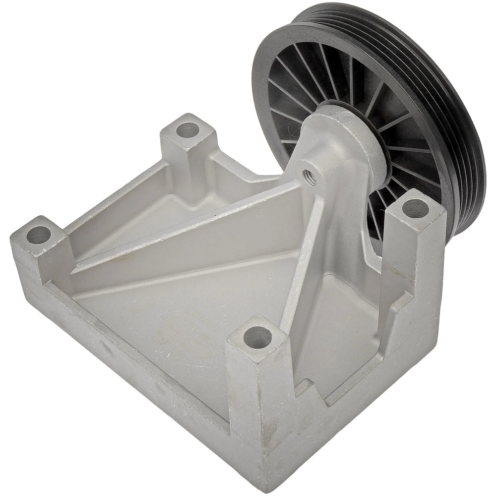 A/C BYPASS PULLEY