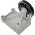 A/C BYPASS PULLEY